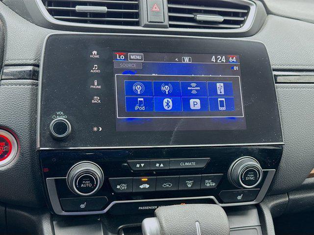 used 2022 Honda CR-V car, priced at $24,488