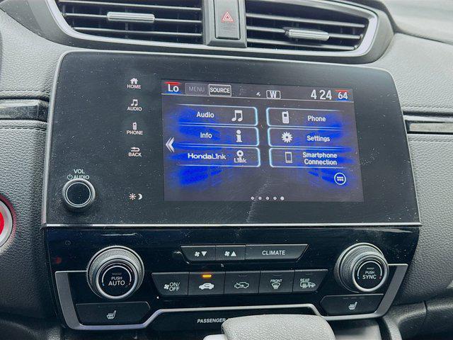 used 2022 Honda CR-V car, priced at $24,488