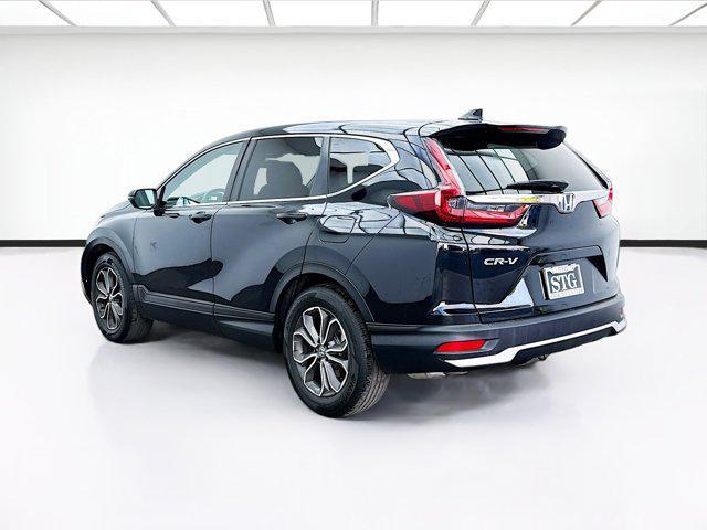 used 2022 Honda CR-V car, priced at $24,488