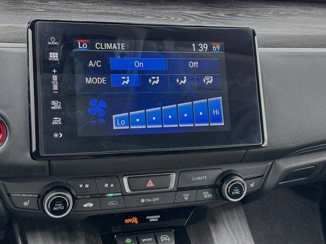 used 2021 Honda Clarity Plug-In Hybrid car, priced at $18,888