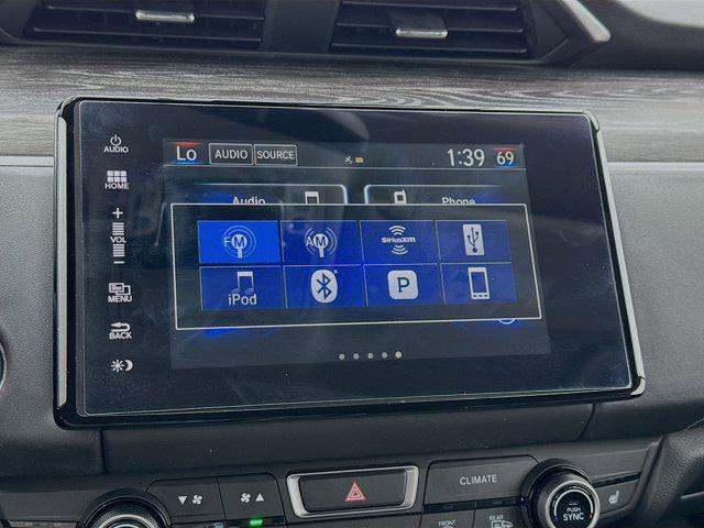 used 2021 Honda Clarity Plug-In Hybrid car, priced at $18,888