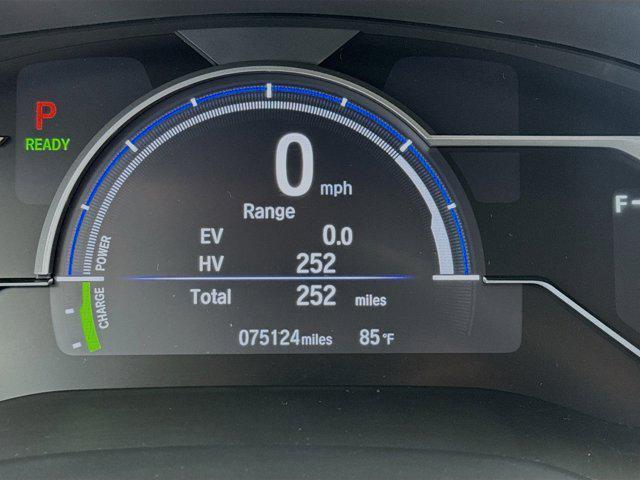used 2021 Honda Clarity Plug-In Hybrid car, priced at $18,888