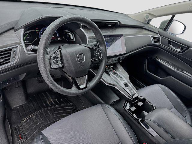 used 2021 Honda Clarity Plug-In Hybrid car, priced at $18,888