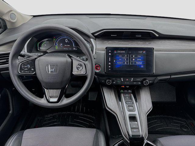 used 2021 Honda Clarity Plug-In Hybrid car, priced at $18,888