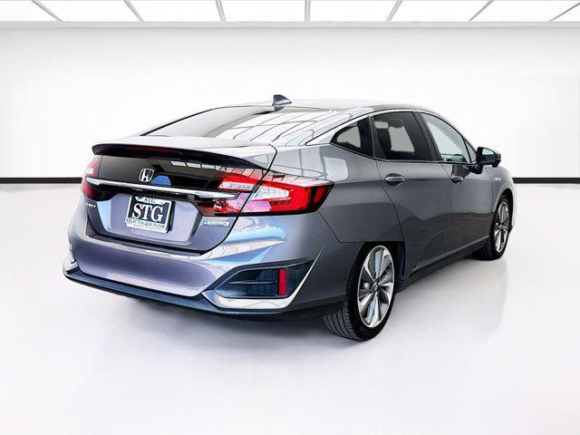used 2021 Honda Clarity Plug-In Hybrid car, priced at $18,888