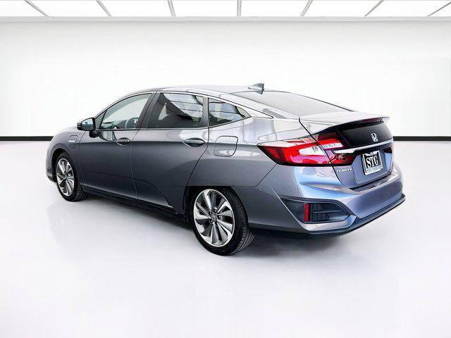 used 2021 Honda Clarity Plug-In Hybrid car, priced at $18,888
