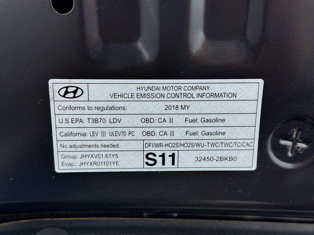 used 2018 Hyundai Kona car, priced at $14,777