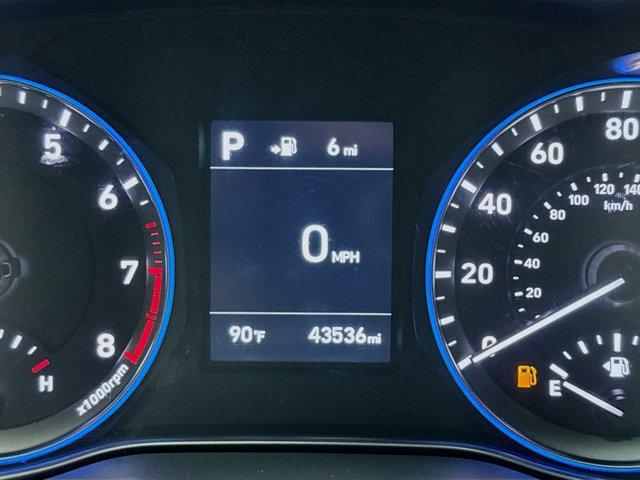 used 2018 Hyundai Kona car, priced at $14,777