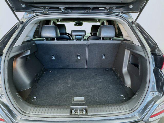 used 2018 Hyundai Kona car, priced at $14,777