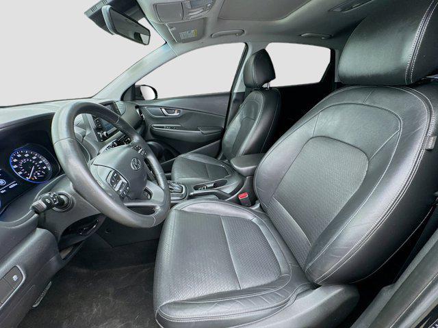 used 2018 Hyundai Kona car, priced at $14,777