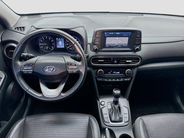 used 2018 Hyundai Kona car, priced at $14,777