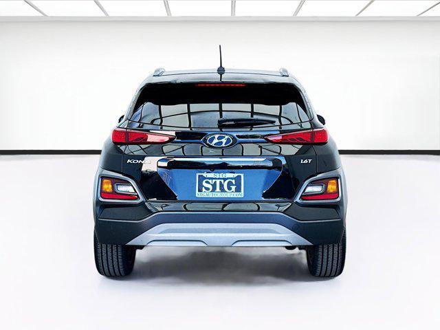 used 2018 Hyundai Kona car, priced at $14,777
