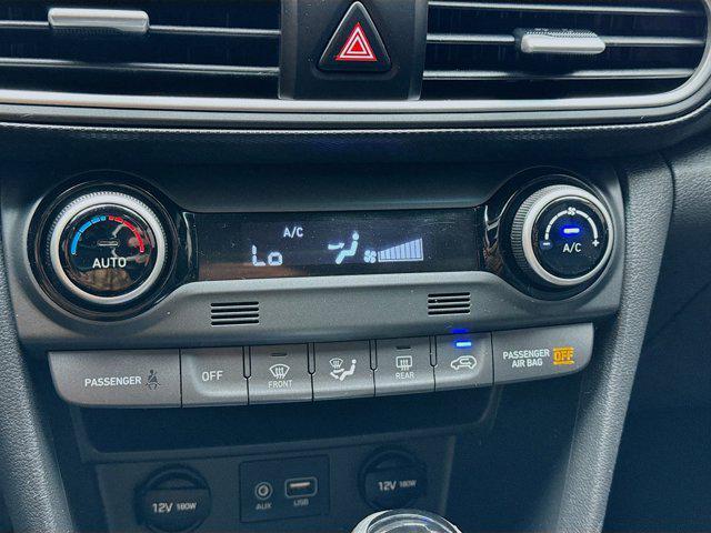 used 2018 Hyundai Kona car, priced at $14,777
