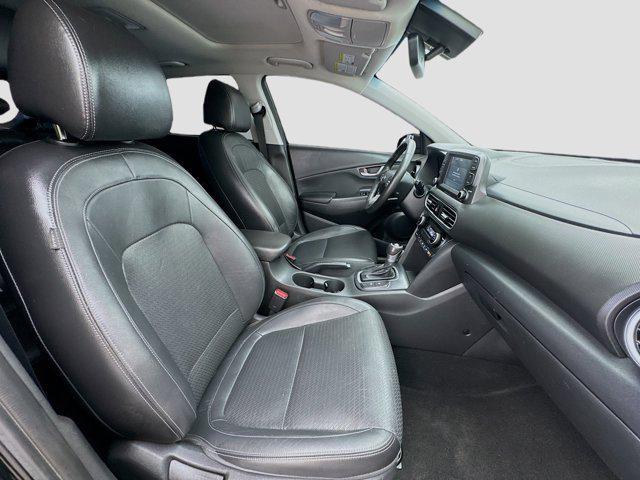 used 2018 Hyundai Kona car, priced at $14,777