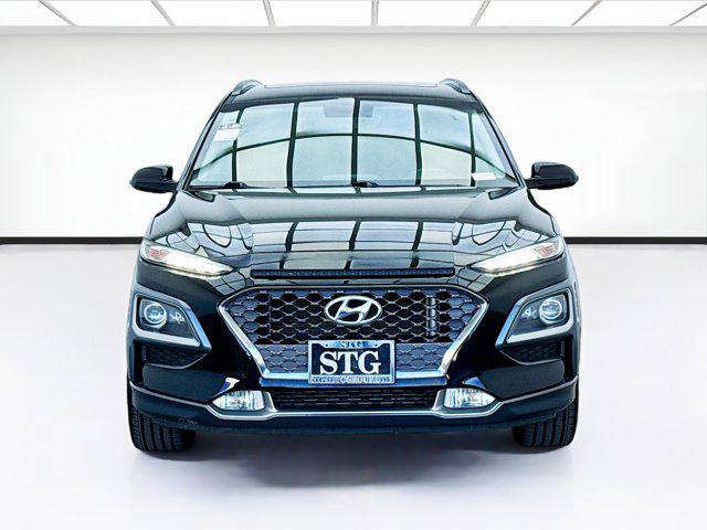 used 2018 Hyundai Kona car, priced at $14,777