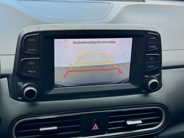 used 2018 Hyundai Kona car, priced at $14,777