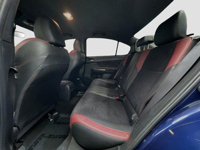 used 2017 Subaru WRX STI car, priced at $20,754