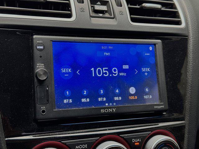 used 2017 Subaru WRX STI car, priced at $20,754