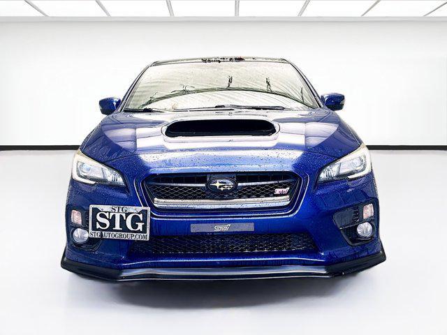 used 2017 Subaru WRX STI car, priced at $20,754