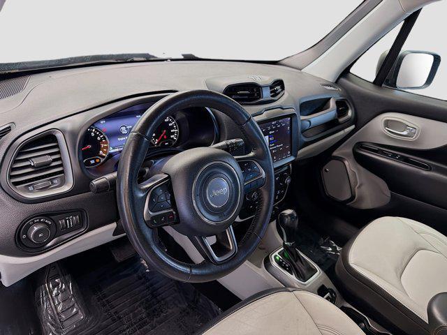 used 2019 Jeep Renegade car, priced at $13,125