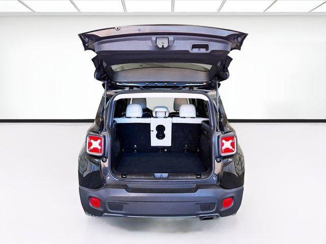 used 2019 Jeep Renegade car, priced at $13,125