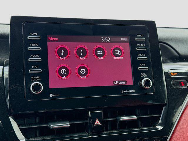 used 2024 Toyota Camry car, priced at $23,688