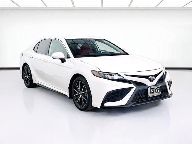 used 2024 Toyota Camry car, priced at $23,688