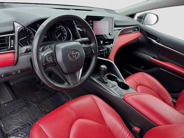 used 2024 Toyota Camry car, priced at $23,688