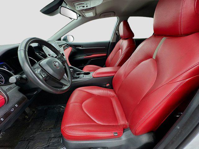 used 2024 Toyota Camry car, priced at $23,688