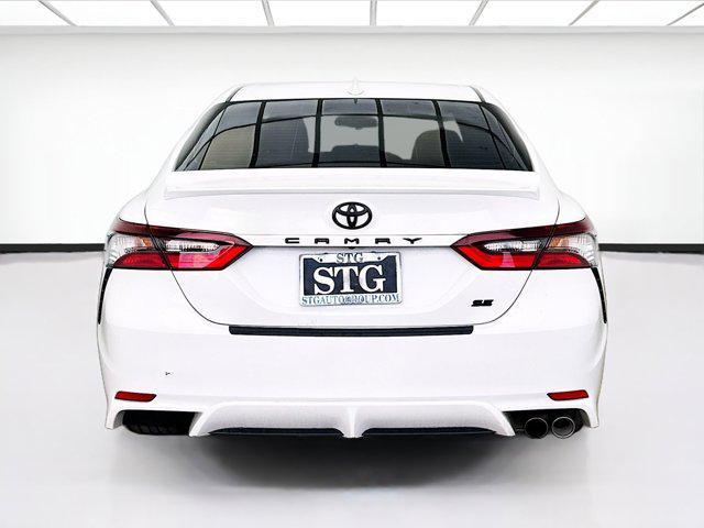 used 2024 Toyota Camry car, priced at $23,688