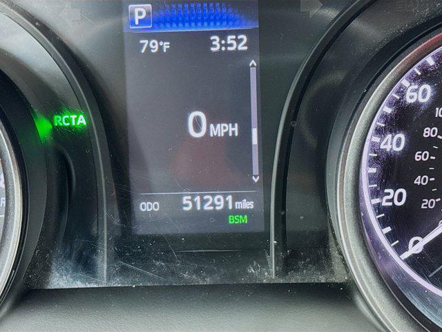 used 2024 Toyota Camry car, priced at $23,688