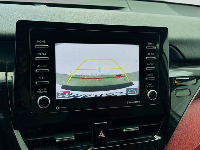 used 2024 Toyota Camry car, priced at $23,688