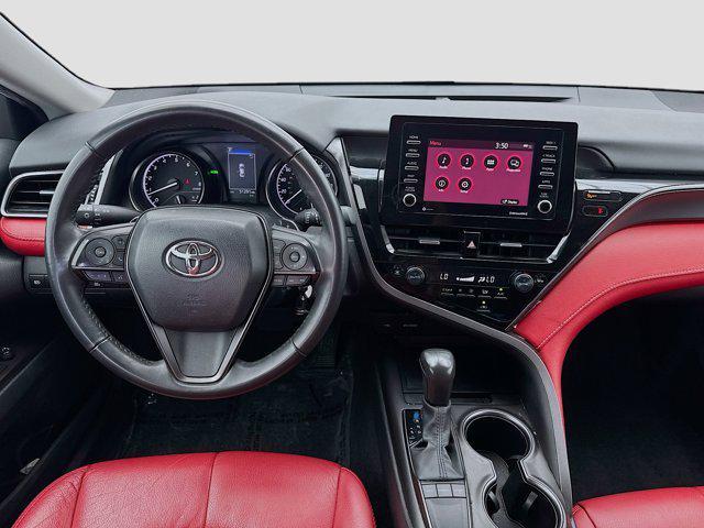 used 2024 Toyota Camry car, priced at $23,688