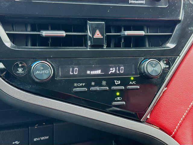 used 2024 Toyota Camry car, priced at $23,688