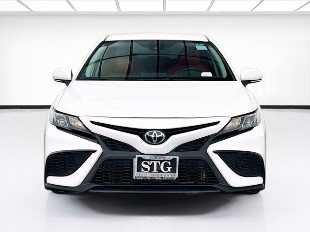 used 2024 Toyota Camry car, priced at $23,688