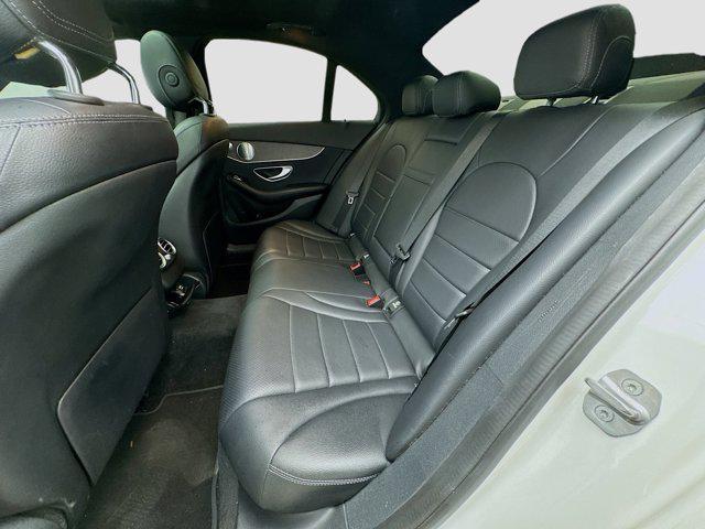 used 2019 Mercedes-Benz C-Class car, priced at $20,225
