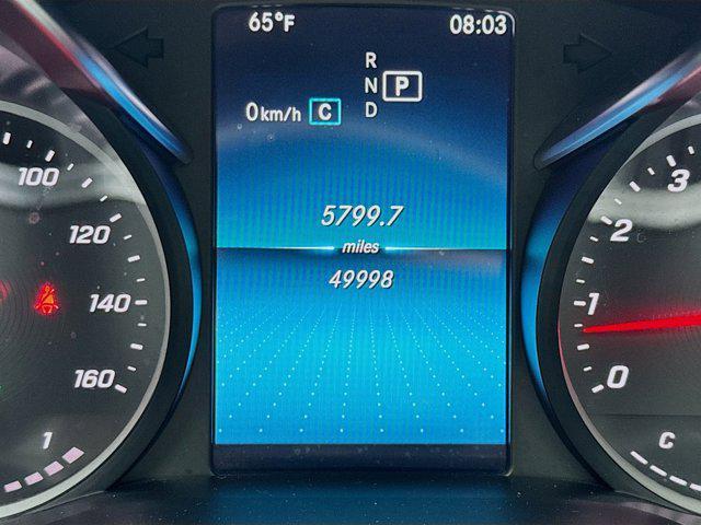used 2019 Mercedes-Benz C-Class car, priced at $20,225