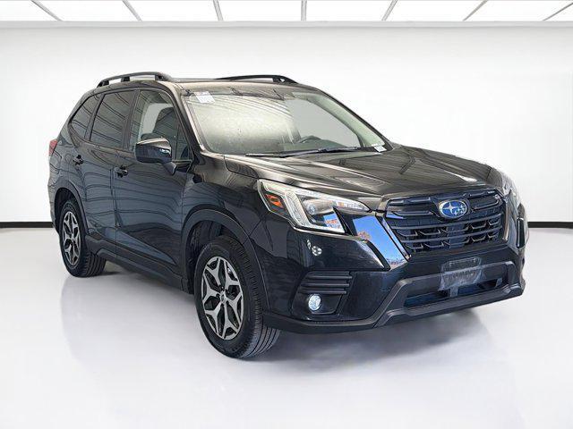used 2024 Subaru Forester car, priced at $21,488