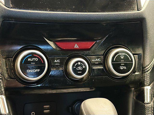 used 2024 Subaru Forester car, priced at $21,488