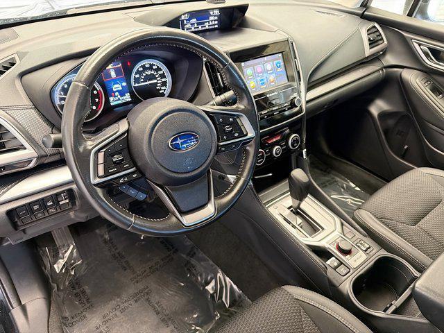 used 2024 Subaru Forester car, priced at $21,488