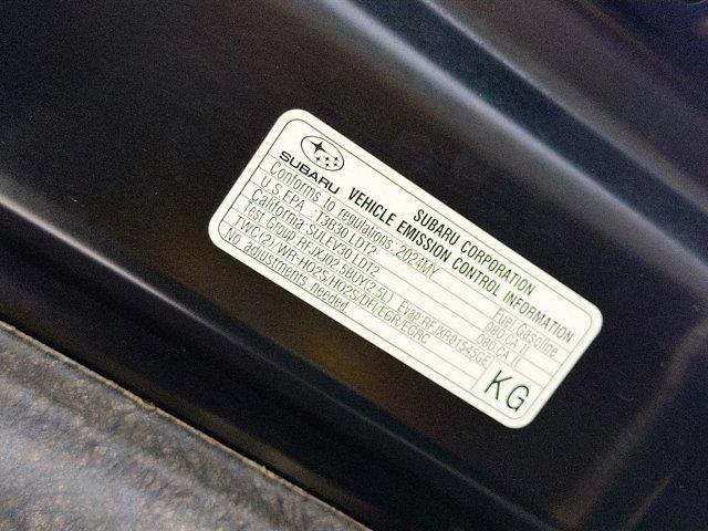 used 2024 Subaru Forester car, priced at $21,488