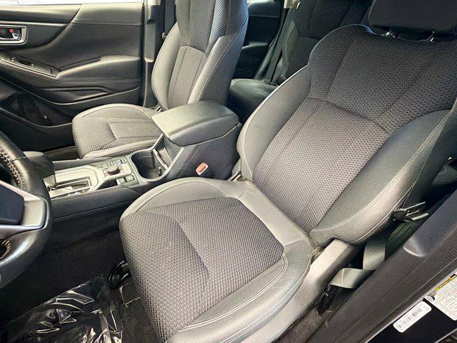 used 2024 Subaru Forester car, priced at $21,488