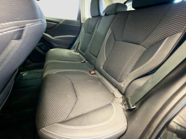 used 2024 Subaru Forester car, priced at $21,488