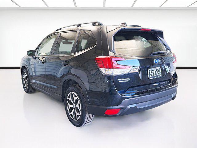 used 2024 Subaru Forester car, priced at $21,488