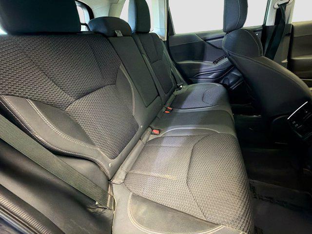 used 2024 Subaru Forester car, priced at $21,488