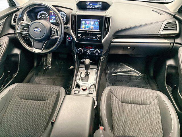 used 2024 Subaru Forester car, priced at $21,488