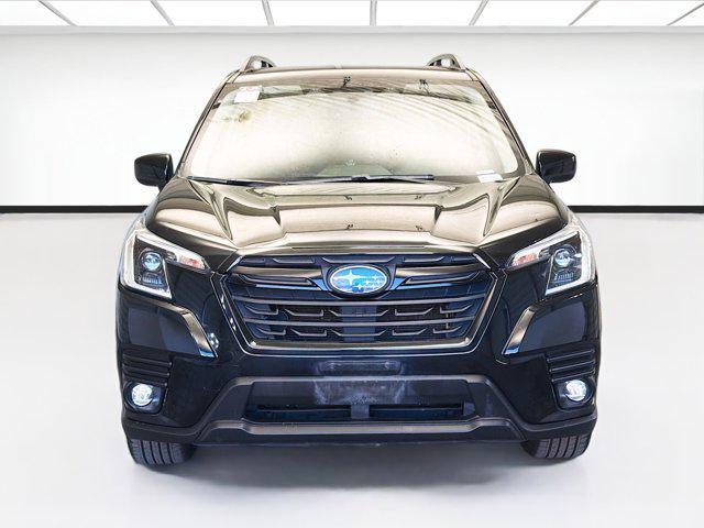 used 2024 Subaru Forester car, priced at $21,488