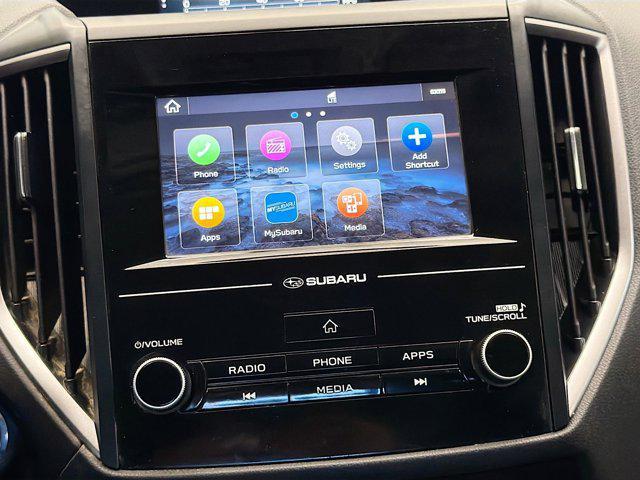 used 2024 Subaru Forester car, priced at $21,488