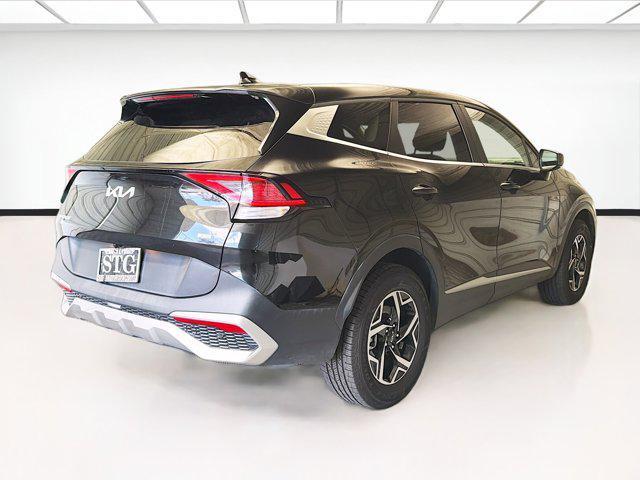 used 2023 Kia Sportage car, priced at $19,200