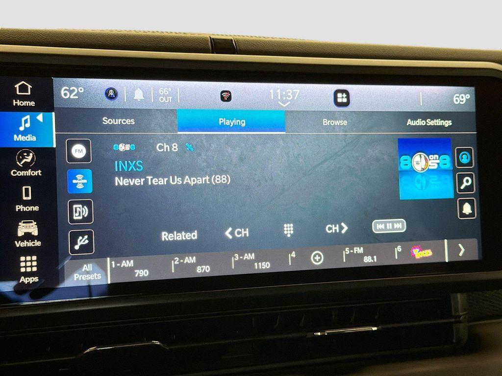 used 2025 Jeep Wrangler car, priced at $38,385